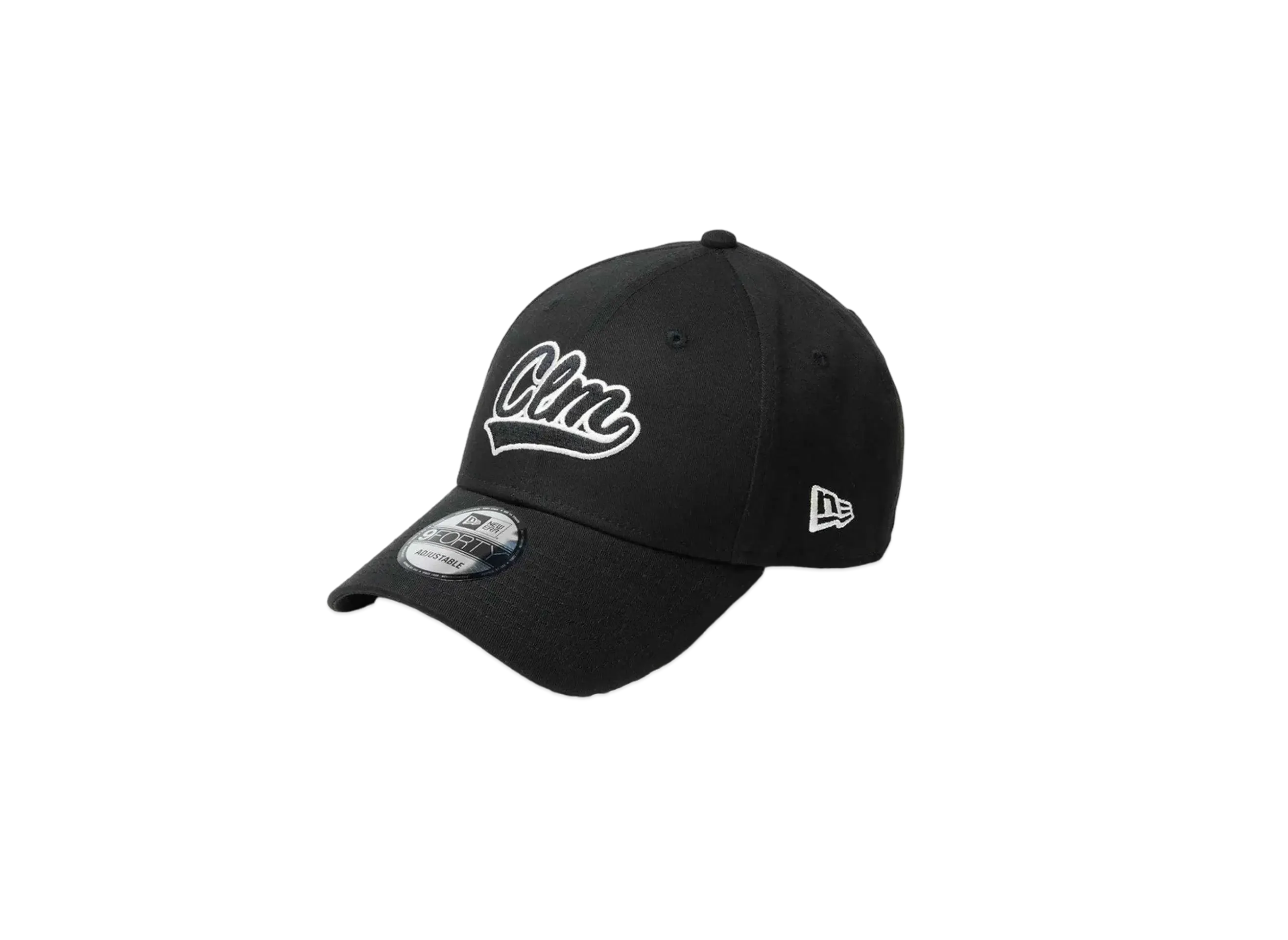 NEW ERA x CALNAMUR 9Forty "Black"
