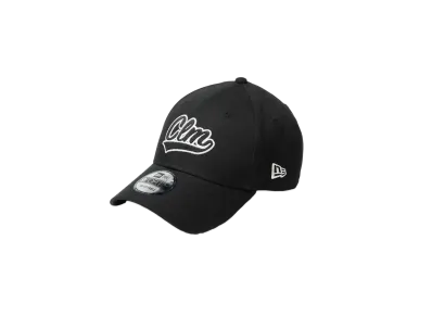 NEW ERA x CALNAMUR 9Forty "Black"