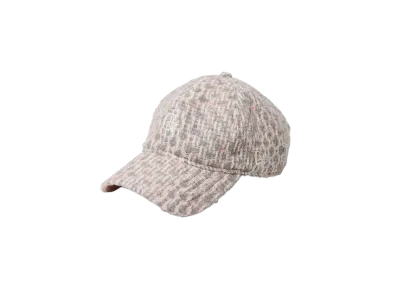 NEW ERA x CALNAMUR 9Twenty Tweed "Pink"