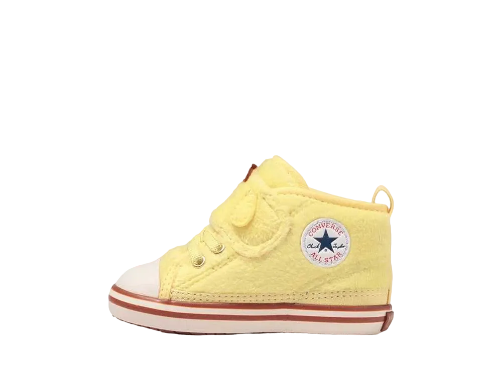 Sanrio × Converse TD Baby All Star N V-1 "Pompompurin"