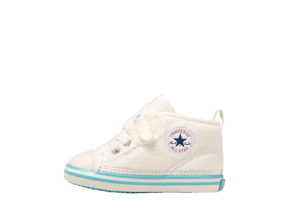 Sanrio × Converse TD Baby All Star N V-1 "Cinnamoroll"