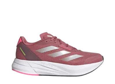 adidas Women's Adizero Duramo Speed W "Preloved Crimson/Zero Metallic/Shadow Fig"