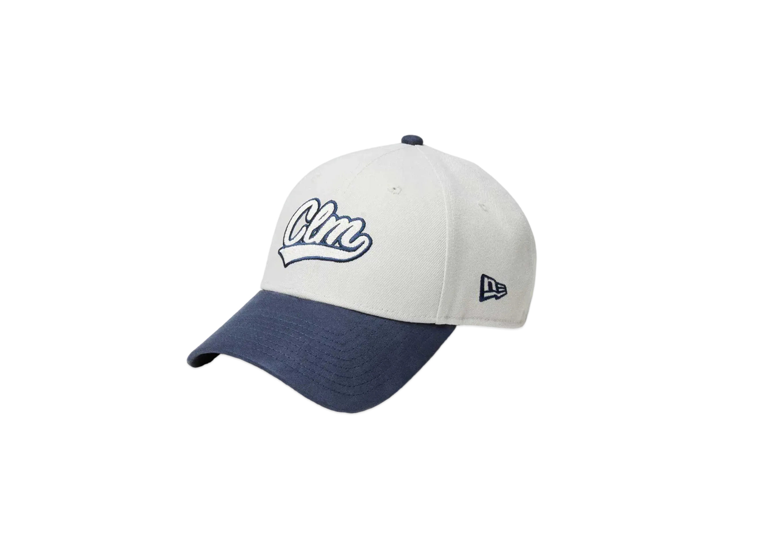 NEW ERA x CALNAMUR 9Forty "Stone/Navy"