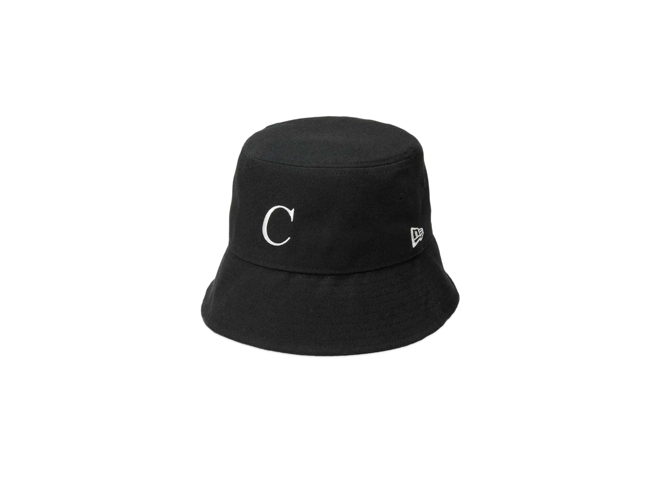 NEW ERA x CALNAMUR Bucket 01 Sailor Brim "Black"