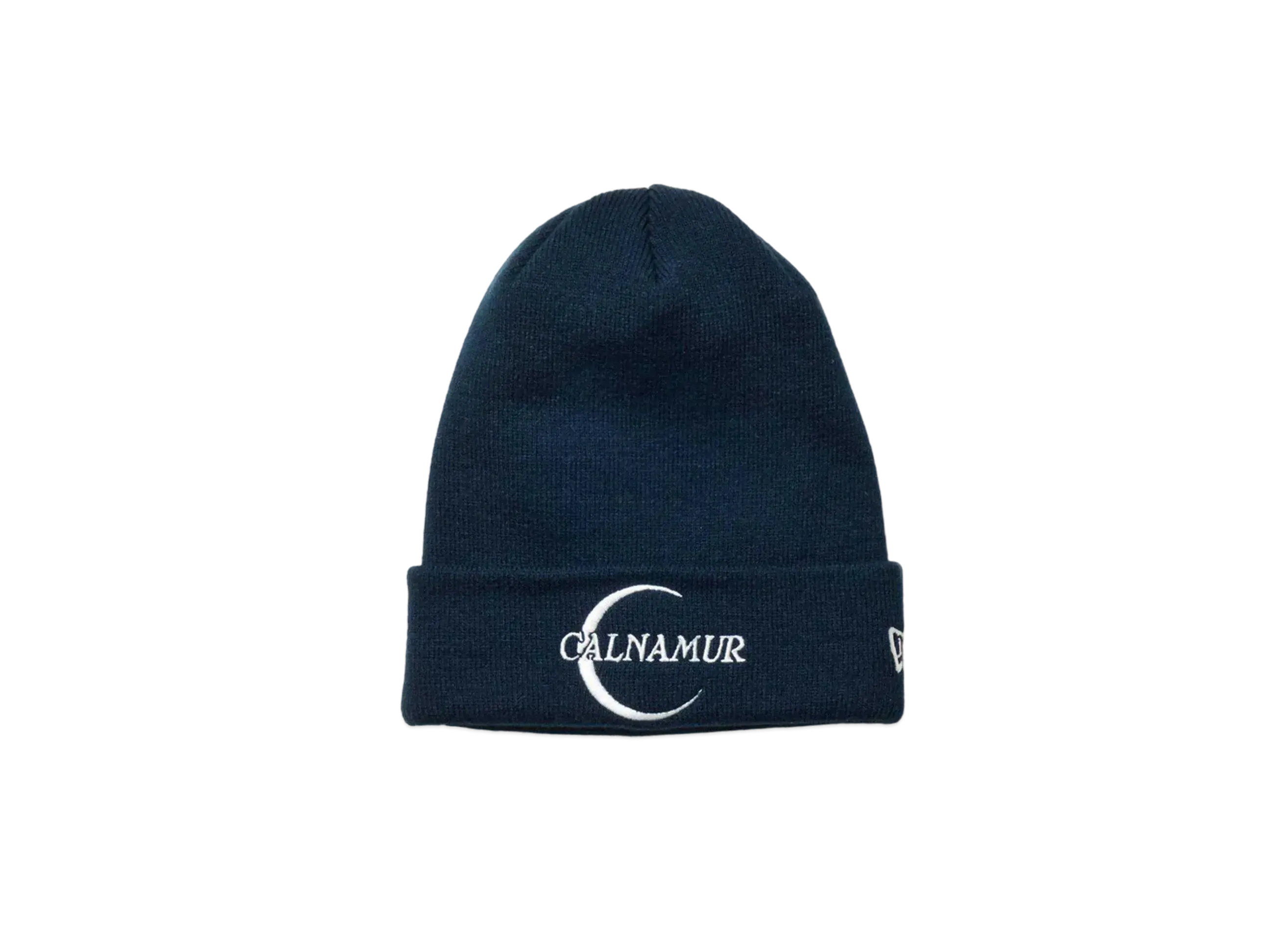 NEW ERA x CALNAMUR Basic Cuff Knit "Navy"