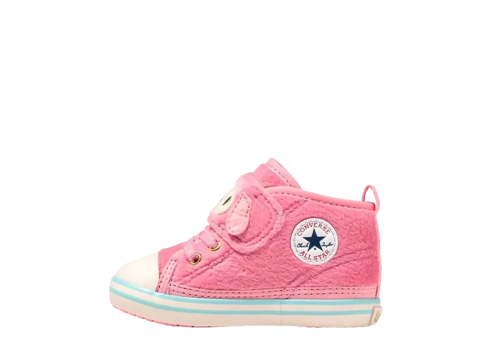 Sanrio × Converse TD Baby All Star N V-1 "My Melody"