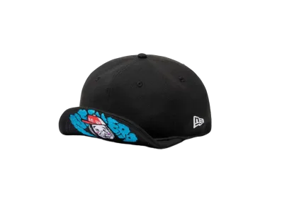 NEW ERA x Cookie! Bike Cap "Black"
