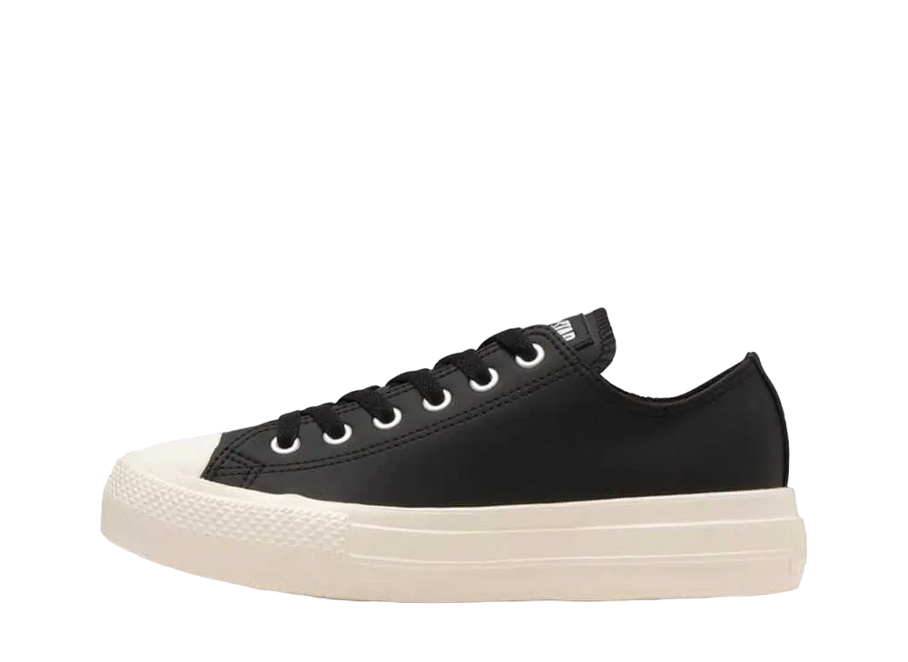 コンバース ウィメンズ オールスター ライト PLTS WR SL オックス "ブラック"