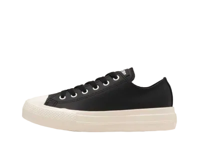 Converse Women's All Star Light PLTS WR SL OX "Black"