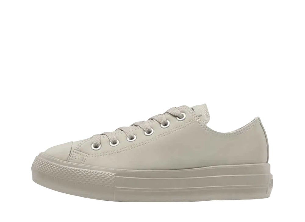 Converse Women's All Star Light PLTS WR SL OX "Grege"