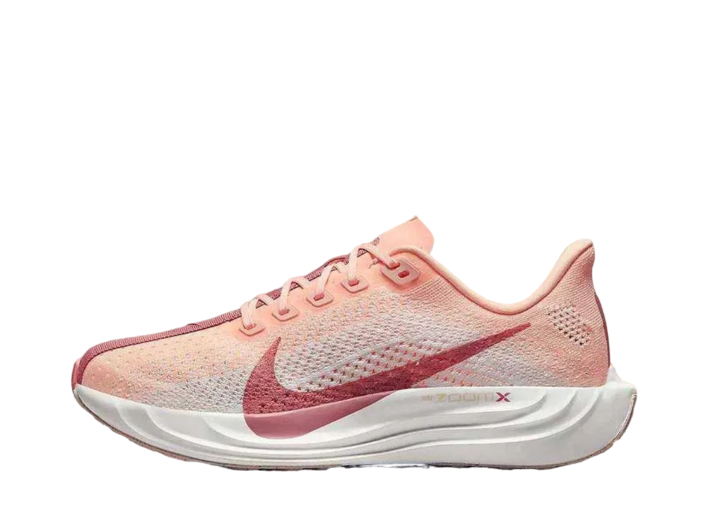 ナイキ ウィメンズ ペガサスプラス "クリムゾンティント/ピュアプラチナム/レッドスターダスト/ホワイト"