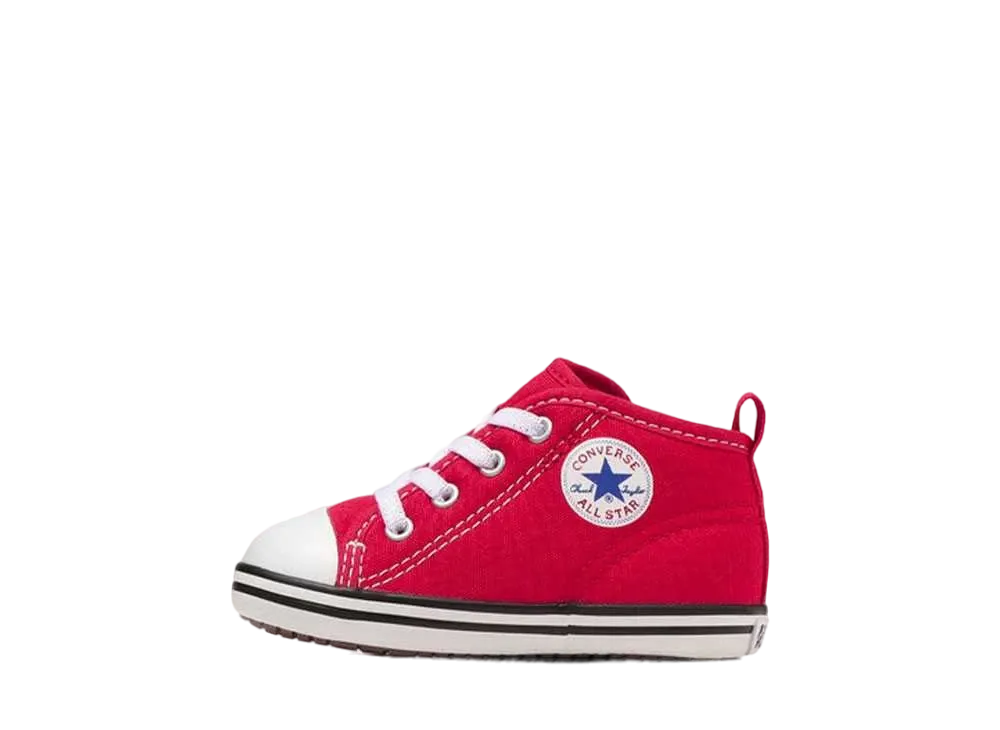 コンバース TD ベビー オールスター NZ "レッド"(キッズ)