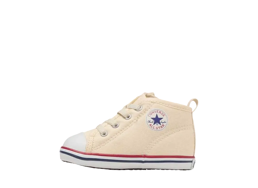 Converse TD Baby All Star NZ "White"