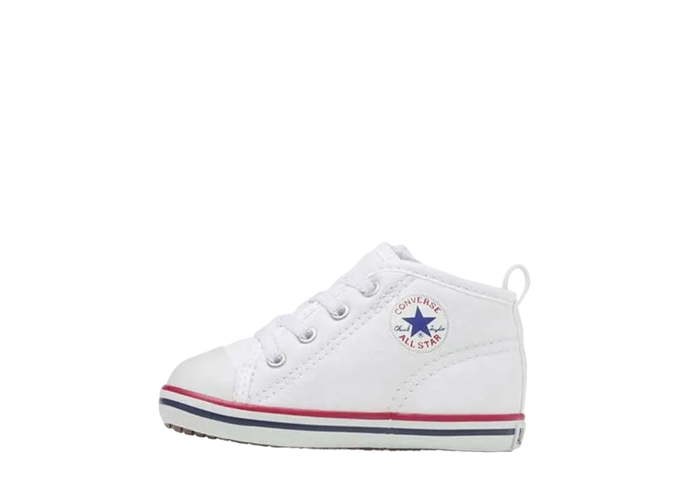 コンバース TD ベビー オールスター NZ "オプティカルホワイト"(キッズ)