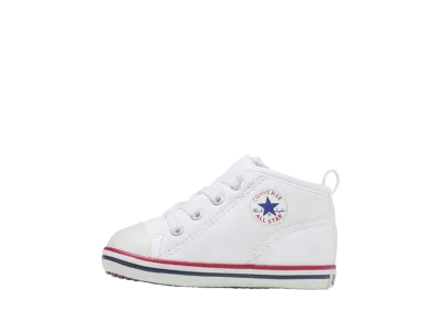 Converse TD Baby All Star NZ "Optical White"