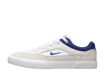 Nike SB Malor "White/Deep Royal Blue"