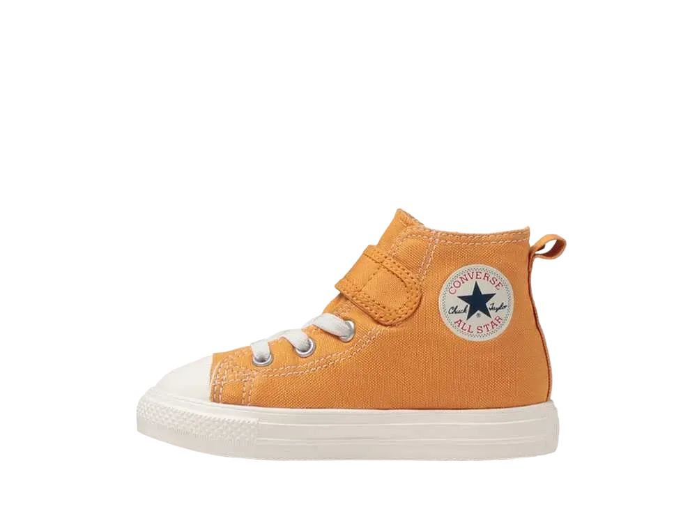 コンバース PS チャイルド オールスター ライト V-1 ハイ "ゴールド"(キッズ)