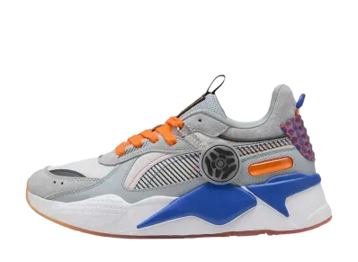 Rocket League x Puma RS-X "Grey/Orange"