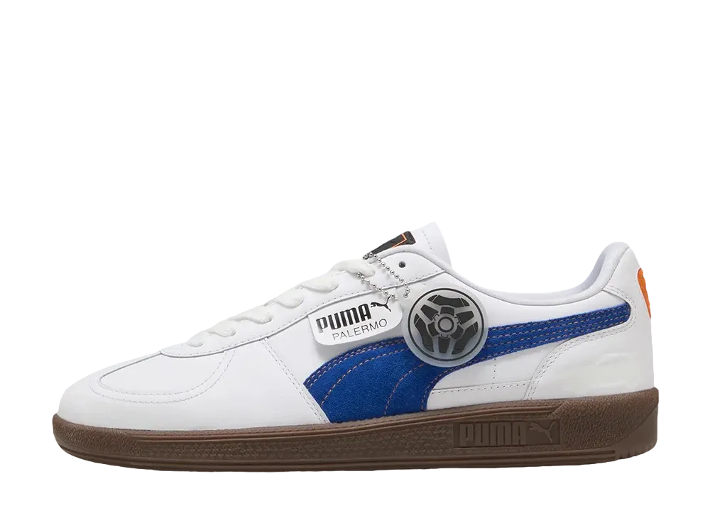 Rocket League × Puma Palermo "White"