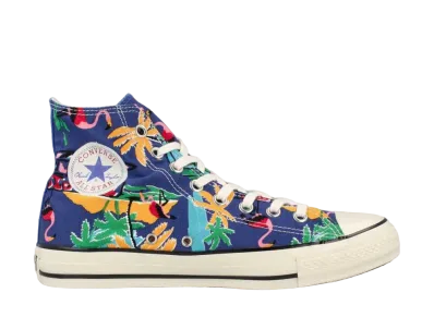 Converse All Star US RetroPacific Hi "Blue"