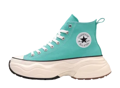 Converse All Star (R) Surgetrainer Hi "Light Turquoise"