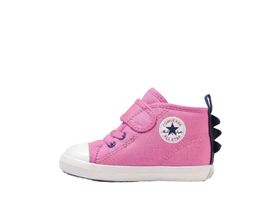 Converse TD Baby All Star N Dinosaur V-1 "Light Purple/Blue"