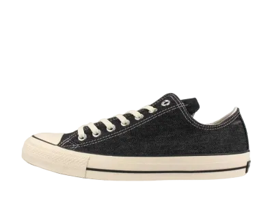 Converse All Star 100 Okayamadenim OX "Black"