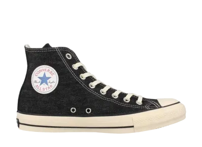 Converse All Star 100 Okayamadenim Hi "Black"