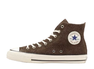 Converse Suede All Star US Hi "Brown"