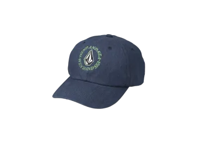 WIND AND SEA x VOLCOM Dad Hat "Stone"