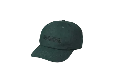 WIND AND SEA x VOLCOM Dad Hat "Volcom"