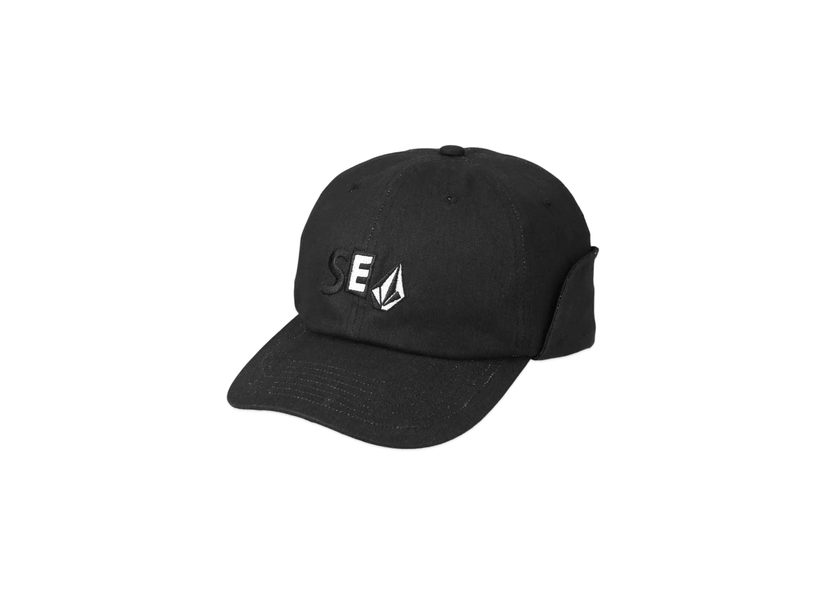 WIND AND SEA x VOLCOM Dad Hat "Sea"
