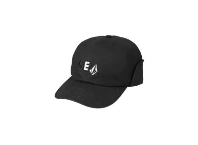 WIND AND SEA x VOLCOM Dad Hat "Sea"