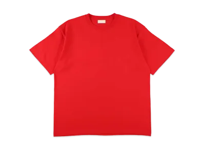 WIND AND SEA Logo Tee "Red"