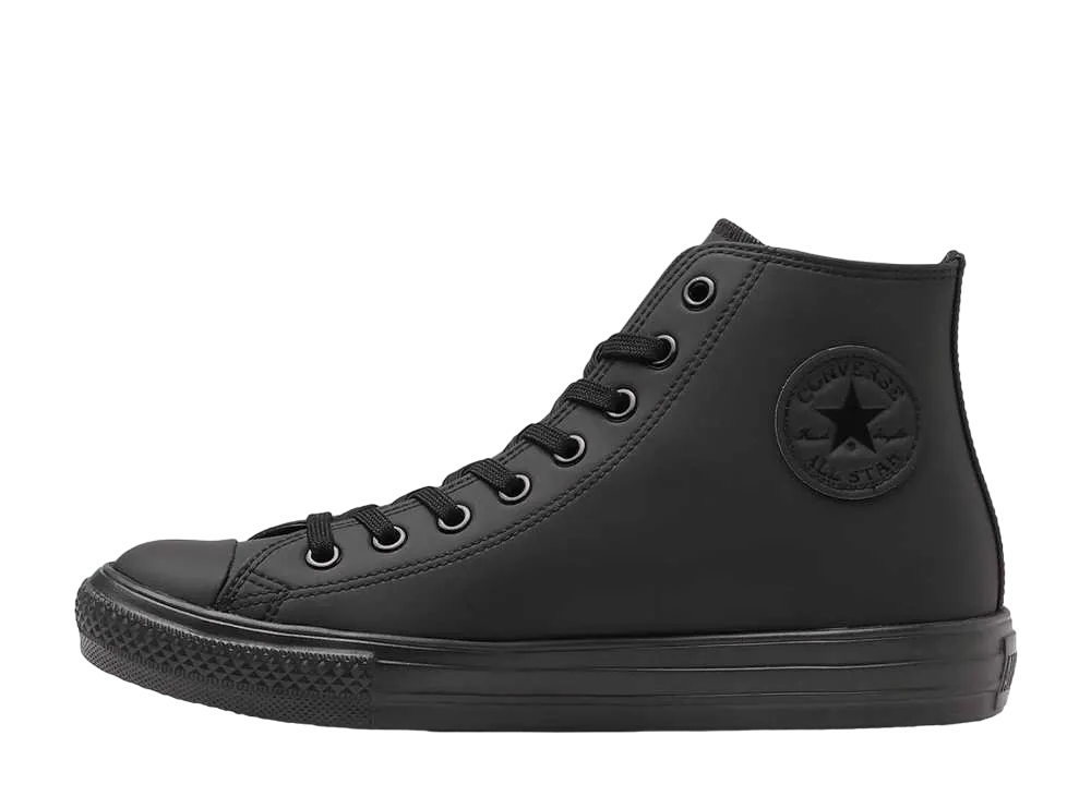 Converse All Star Light WR SL Z Hi "Black Monochrome"
