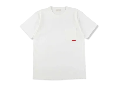 WIND AND SEA Graphic Pocket Tee "White"
