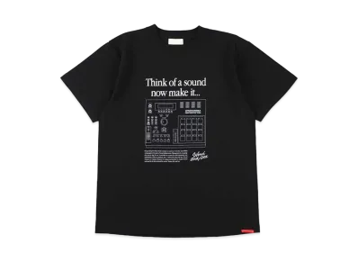 WIND AND SEA Graphic Tee "Black"