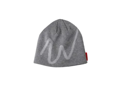 WIND AND SEA Single Beanie "Gray"