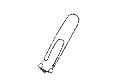 WIND AND SEA Wallet Ball Chain(Black) "Black"