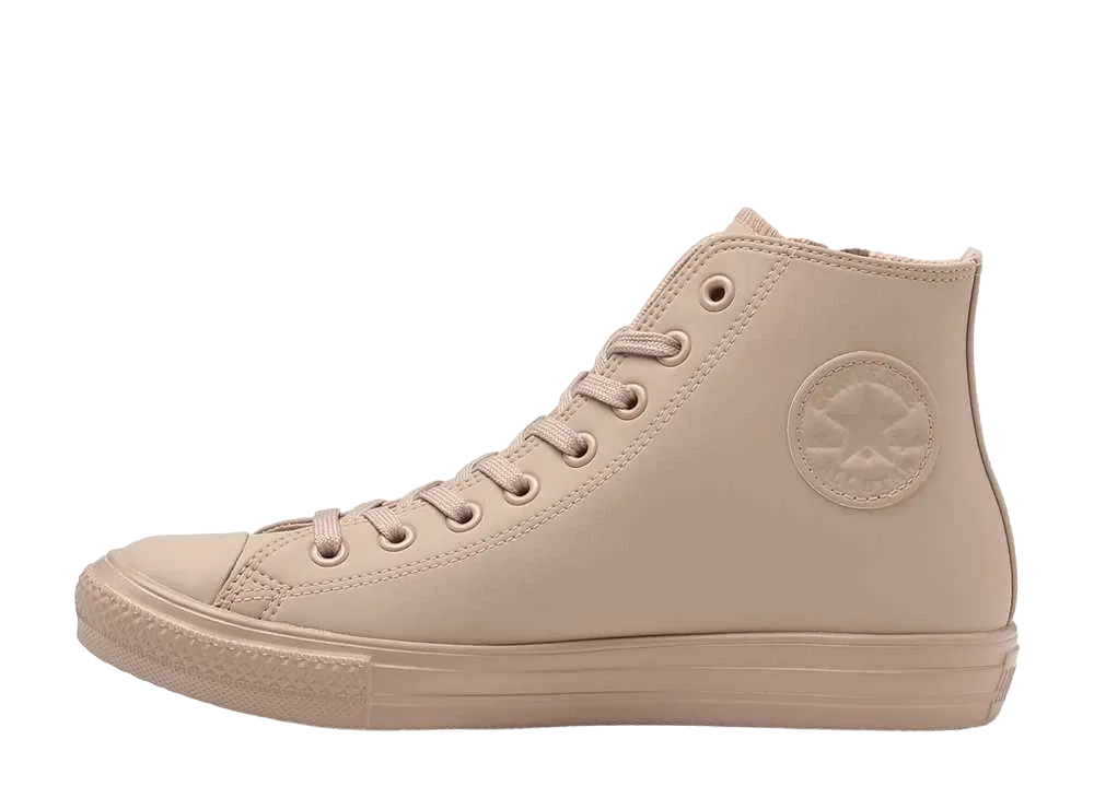 コンバース オールスター ライト WR SL Z ハイ "サンドベージュ"
