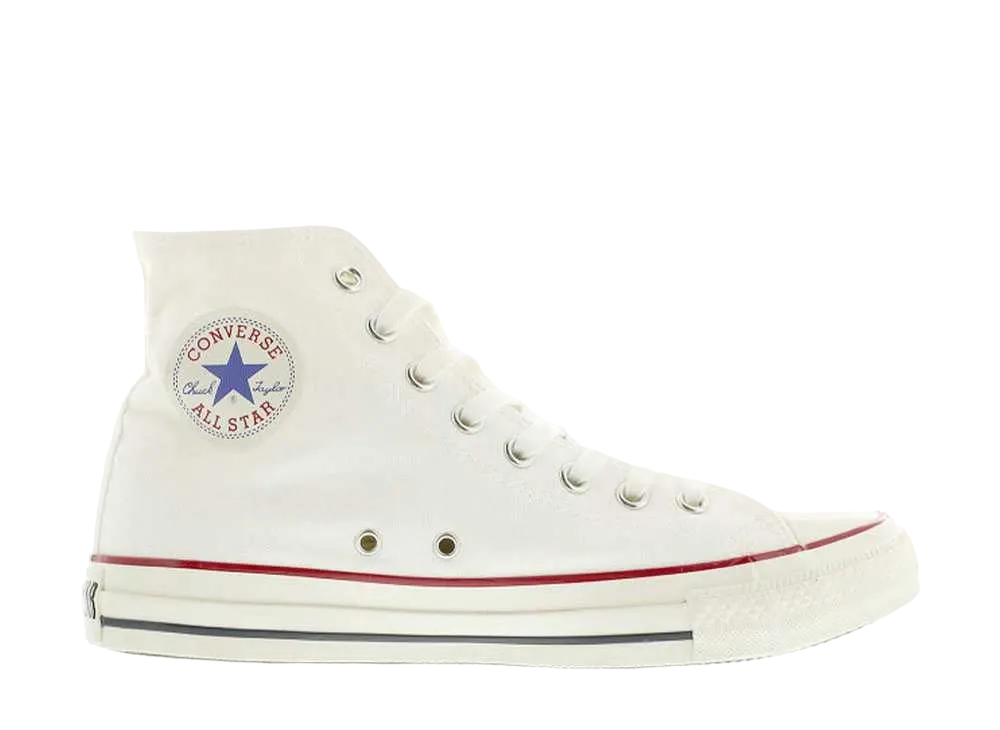 Converse All Star US Colors Hi "Aged White"