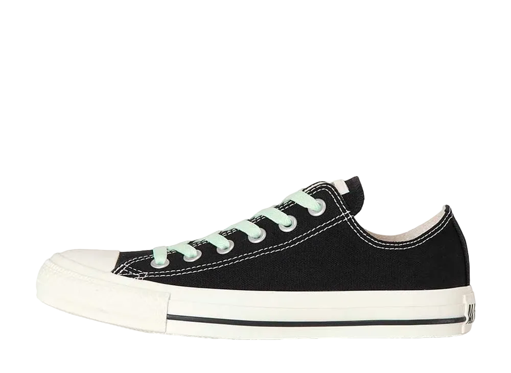 コンバース オールスター PC OX "ブラック/ミント"