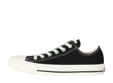 Converse All Star PC OX "Black/Mint"