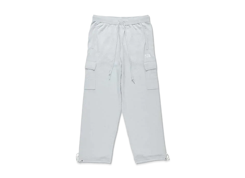 WIND AND SEA Bouclet Eazy Cargo Pant "Sky"