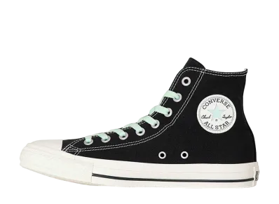 Converse All Star PC Hi "Black/Mint"