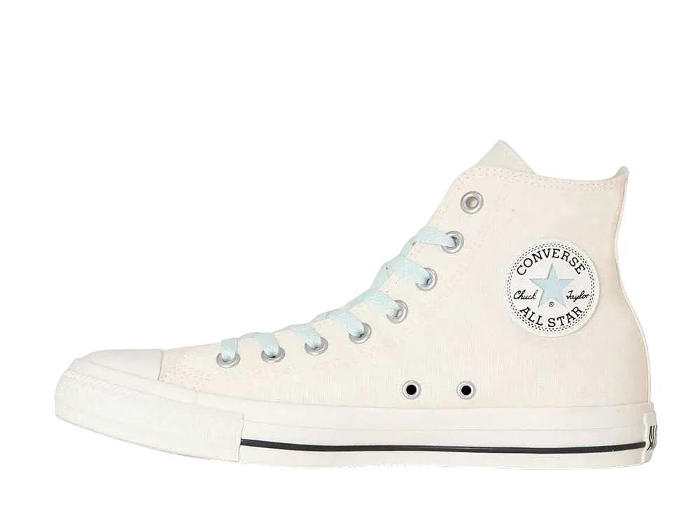 Converse All Star PC Hi "White/Peal Blue"
