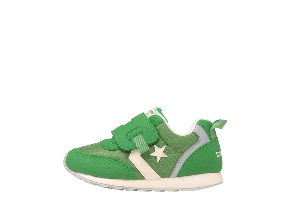 コンバース TD ベビー RS "アップルグリーン" (キッズ)