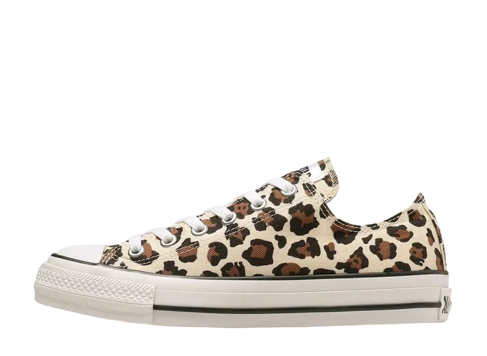 Converse All Star (R) Leopard OX "Brown"