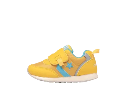 Converse TD Baby RS "Yellow/Light Blue"