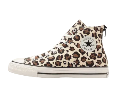 Converse All Star (R) Backzip Hi "Brown"